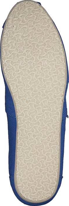 Toms - Seasonal Classics Regatta Blue