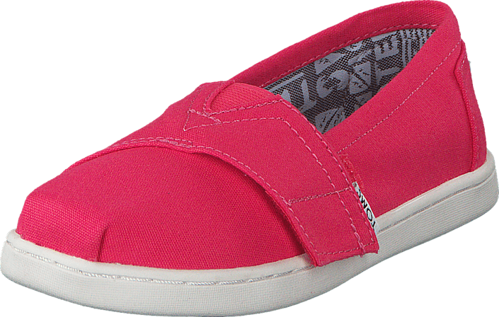 Toms - Seasonal Classics Barberry Pink