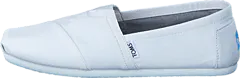 Toms - Seasonal Classics Optic White Canvas