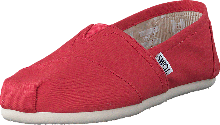 Toms - Seasonal Classics Coral