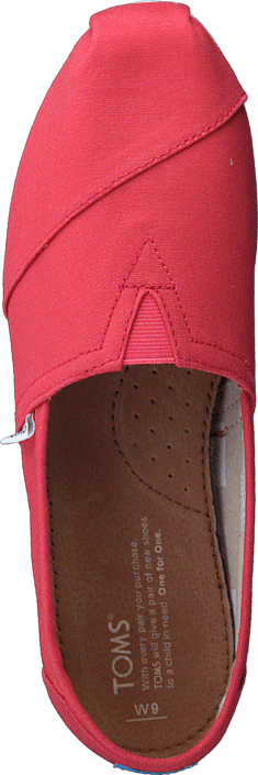 Toms - Seasonal Classics Coral