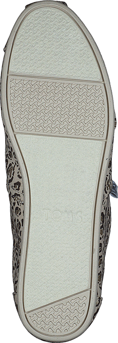 Toms - Seasonal Classics Natural Bobcat with Gold Foil