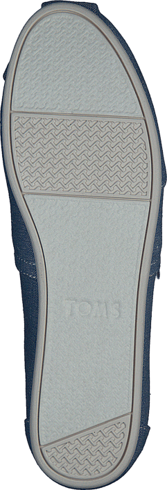 Toms - Seasonal Classics Blue Slub Chambray