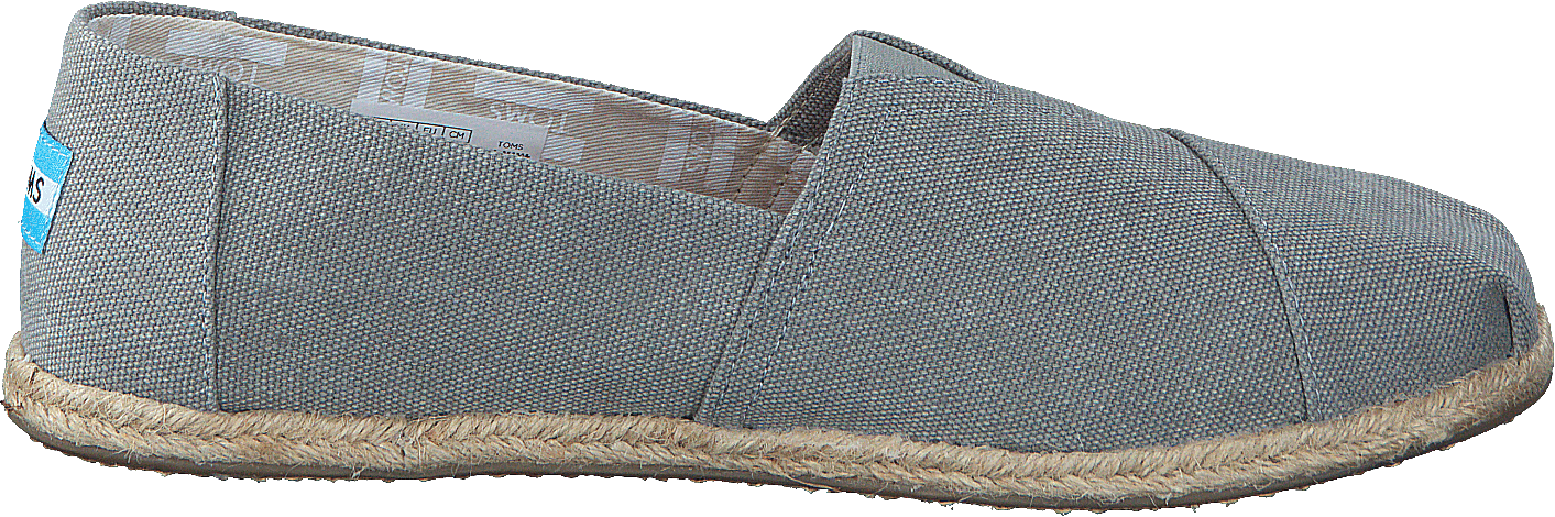 Seasonal Classics Drizzle Grey Washed Canvas - Bild 2