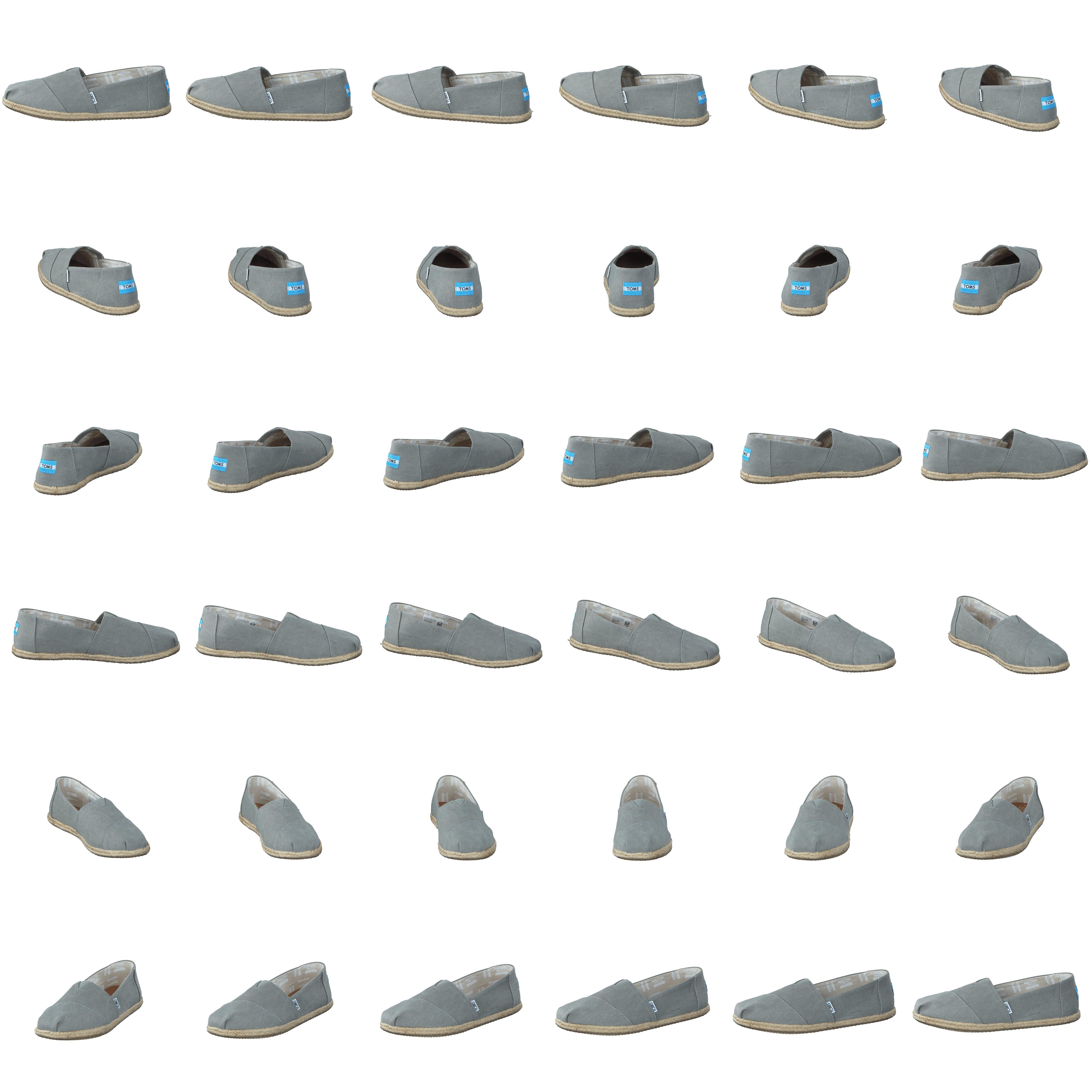 Seasonal Classics Drizzle Grey Washed Canvas - Bild 8