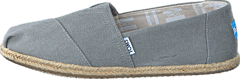 Seasonal Classics Drizzle Grey Washed Canvas - Bild 10