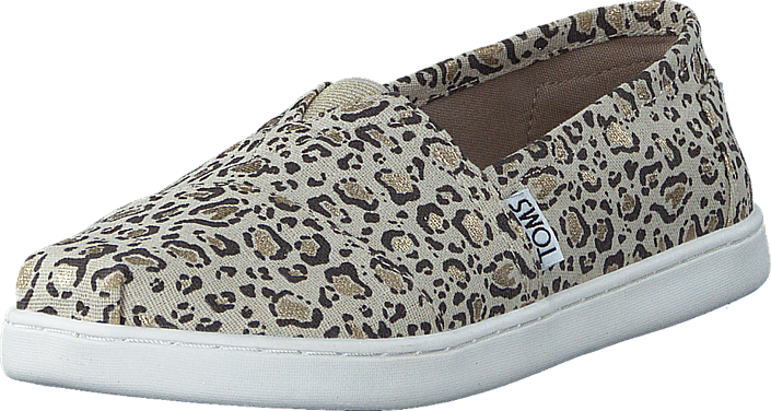 Toms - Seasonal Classics Natural Bob Cat