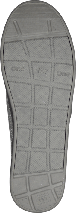 Toms - Classics Jr Silver Glimmer