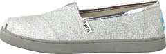 Toms - Classics Jr Silver Glimmer