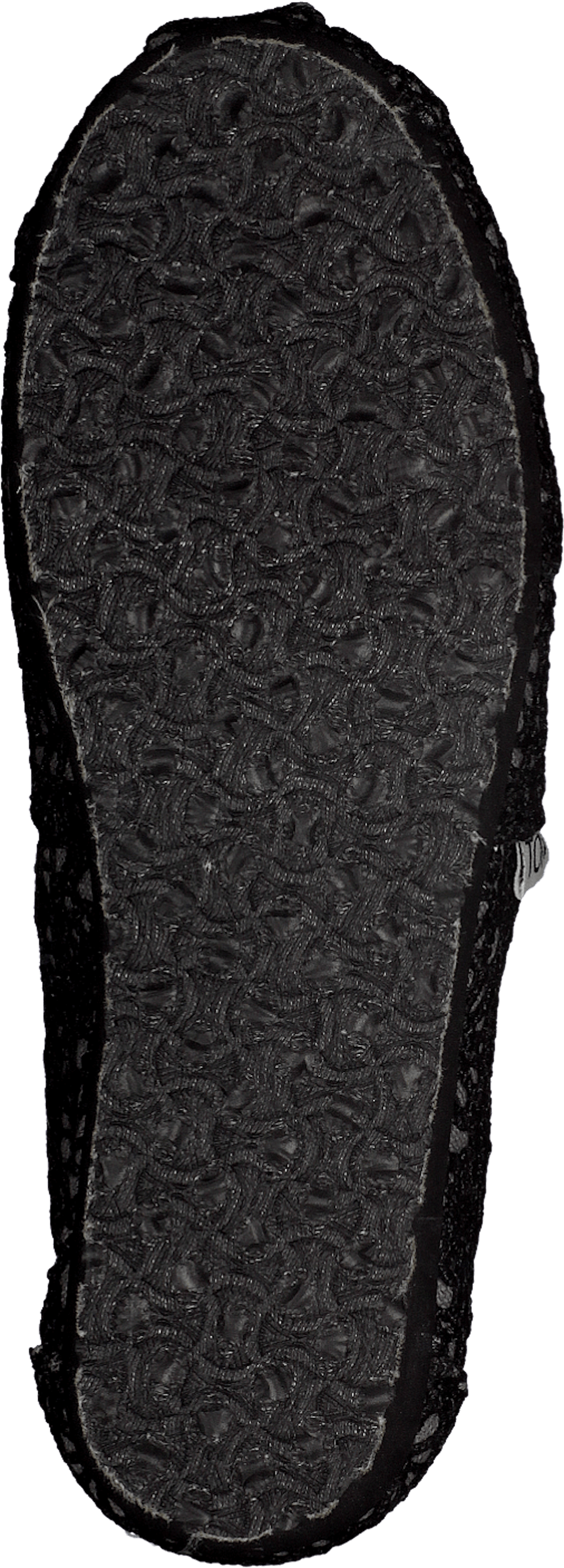 Classics Jr Black Crochet