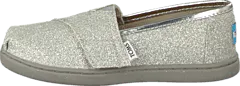 Toms - Classics Kids Silver Glimmer