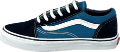Vans - K Old Skool Navy/True White