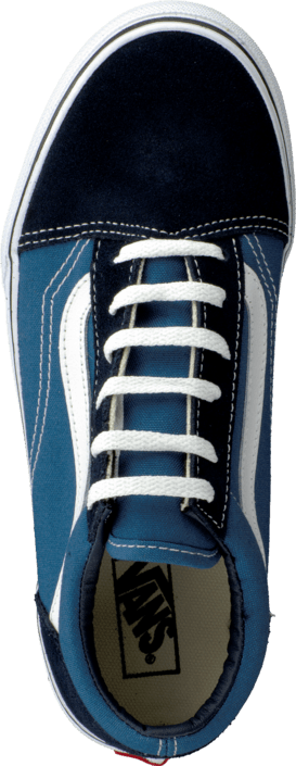 Vans - K Old Skool Navy/True White