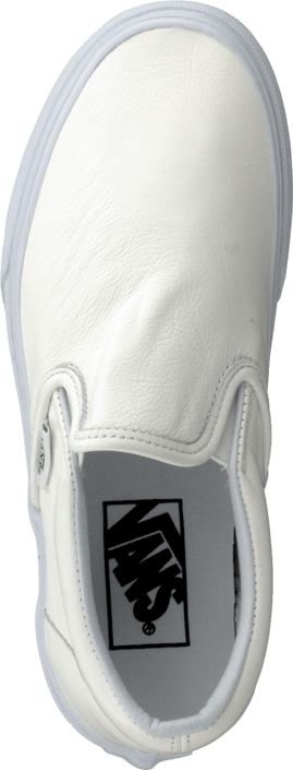 Vans - U Classic Slip-On (Premium) White