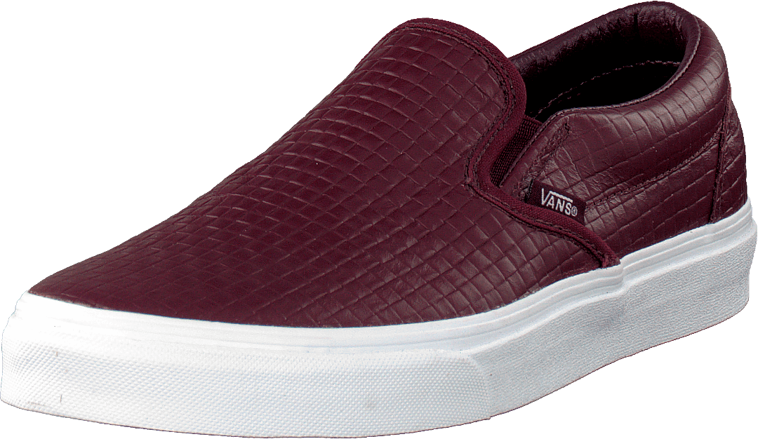 U Classic Slip-On (Emboss)