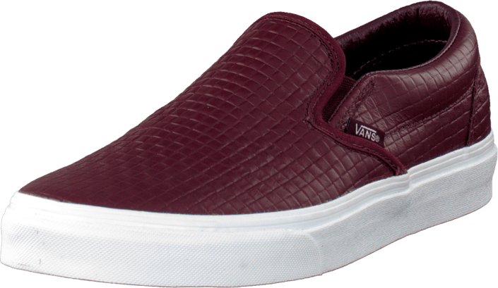 vans u classic slip on