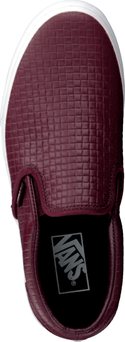 Vans - U Classic Slip-On (Emboss)