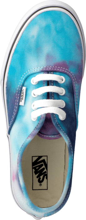 Vans - K Authentic (Tie Dye) Pink