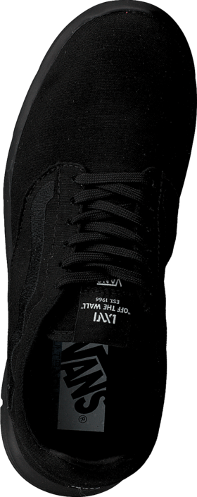 vans iso 1.5 mono black