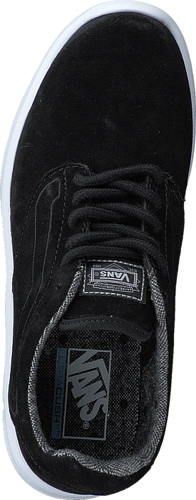 Vans - Iso 1.5 (Tweed Dots) black/true white