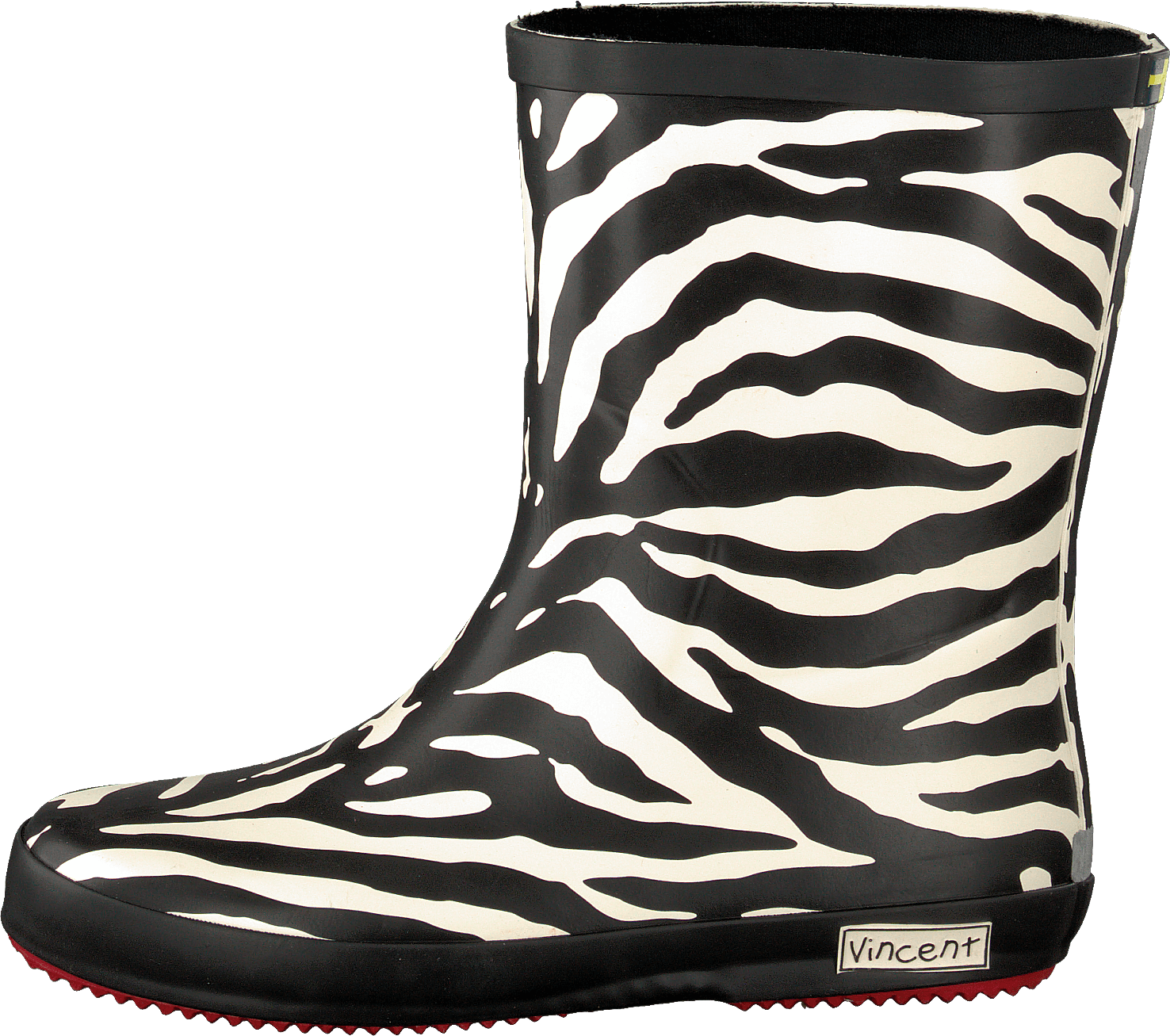 Zebra Black