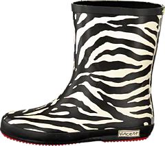 Vincent - Zebra Black
