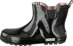 Vincent - City Low Black