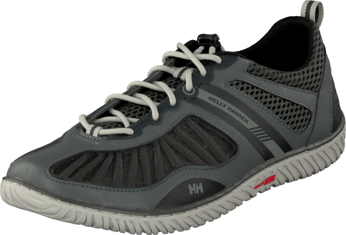Helly Hansen - Hydropower 4 Charcoal / Ebony / Antique