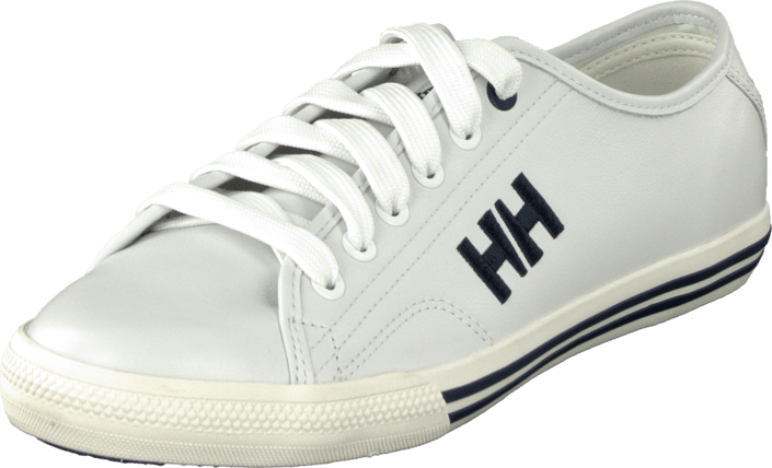 Helly Hansen Fjord Leather vit Navy vita Skor Online Helly Hansen Fjord Leather vit Navy vita Skor Online
