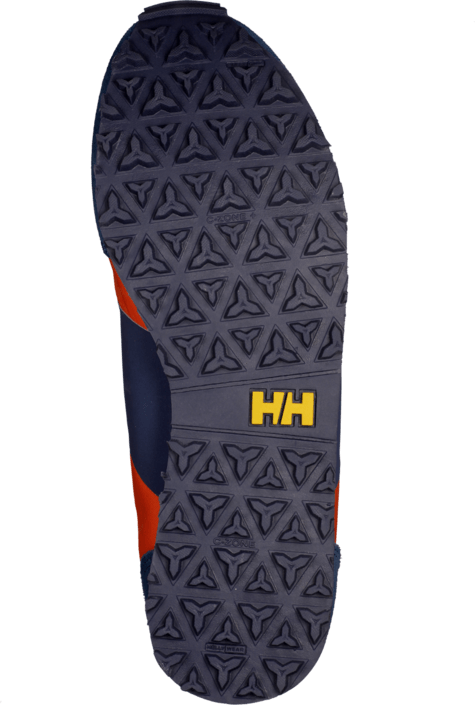 Helly Hansen - Raeburn B&B Orango / Racer Blue / Prus