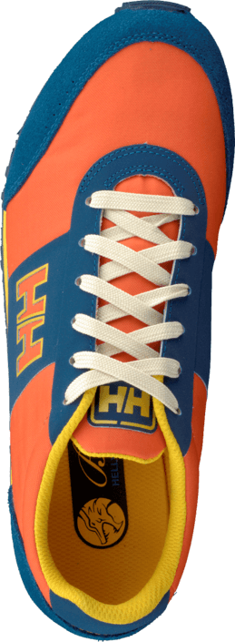 Helly Hansen - Raeburn B&B Orango / Racer Blue / Prus