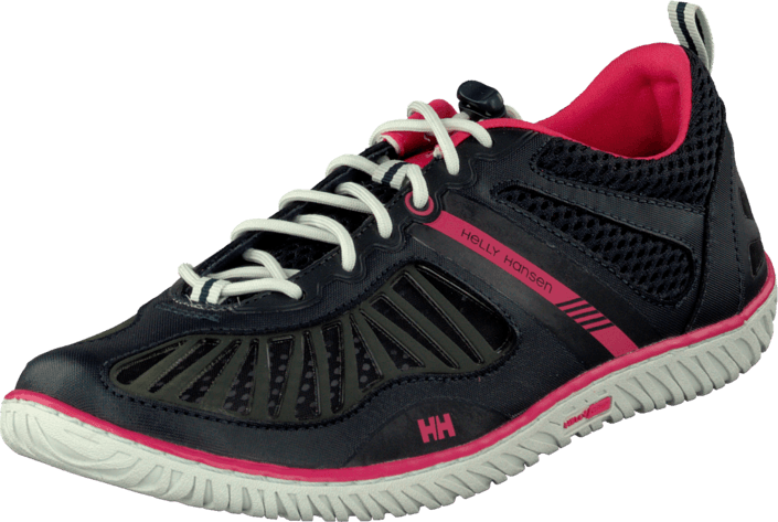 Helly Hansen - W Hydropower 4 Navy / Magenta / Silver Wh
