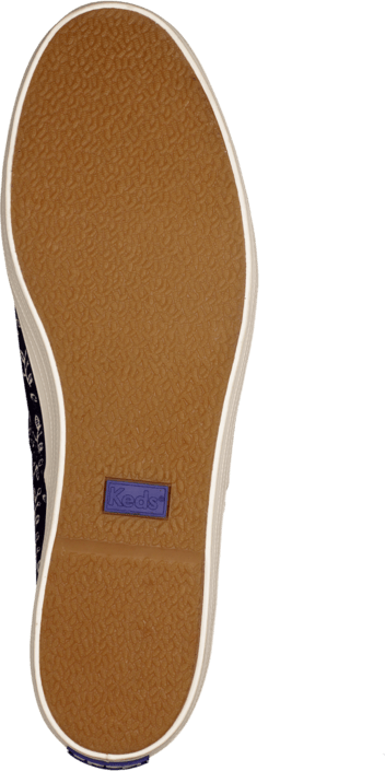 Keds - Triple Botanical Navy