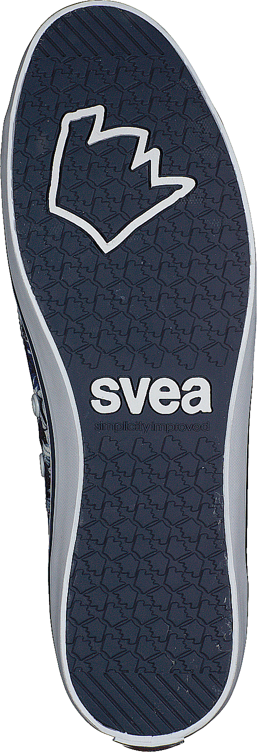 Smögen 51 Navy print