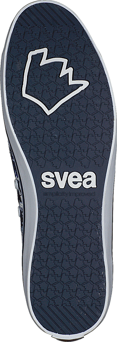 Svea - Smögen 51 Navy print
