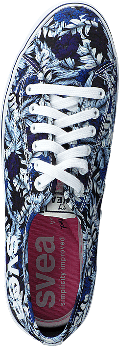 Svea - Smögen 51 Navy print