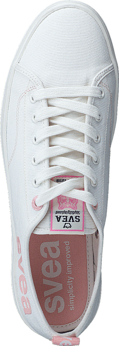 Svea - Smögen 51 94 Offwhite/ Pink