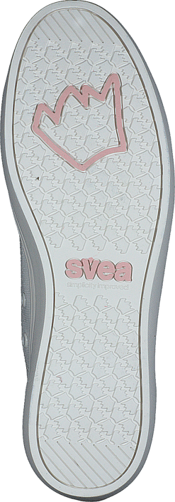 Svea - Smögen 52 94 Offwhite/ Pink
