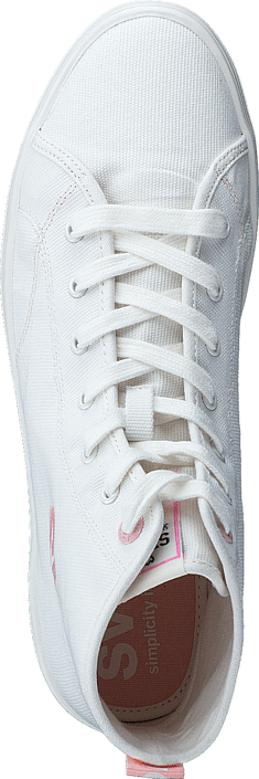 Svea - Smögen 52 94 Offwhite/ Pink