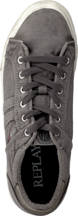 Replay - Living Low Charcoal Grey