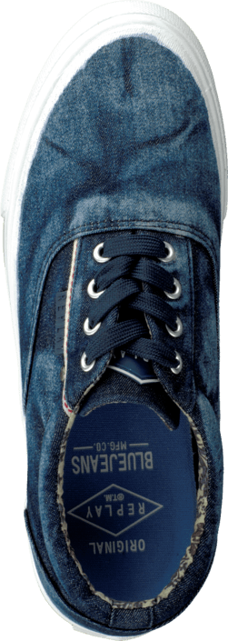 Replay - Crossfire Blue