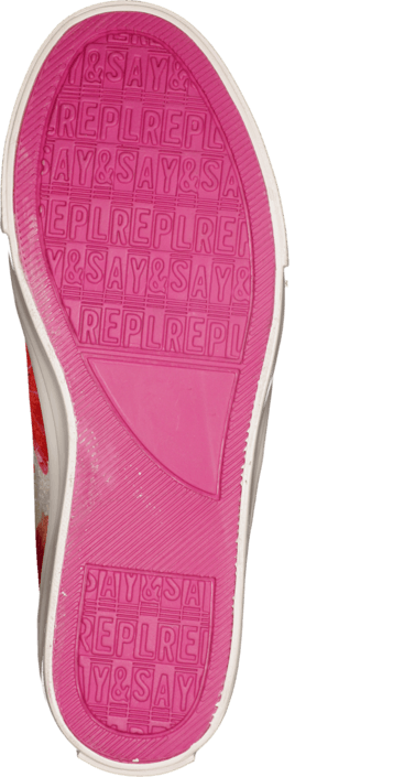 Replay - World White Fuxia