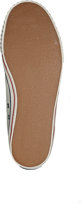 Tretorn - Hockeyboot Canvas W Antique white