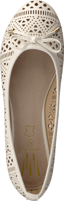 Wildflower - Kalla White
