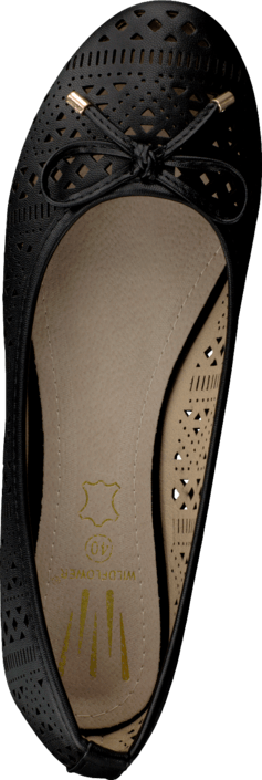 Wildflower - Kalla Black