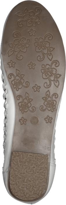 Wildflower - Peace white/silver