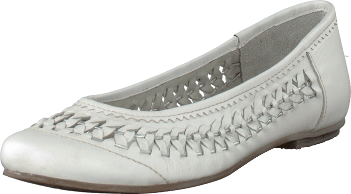 Wildflower - Peace white/silver
