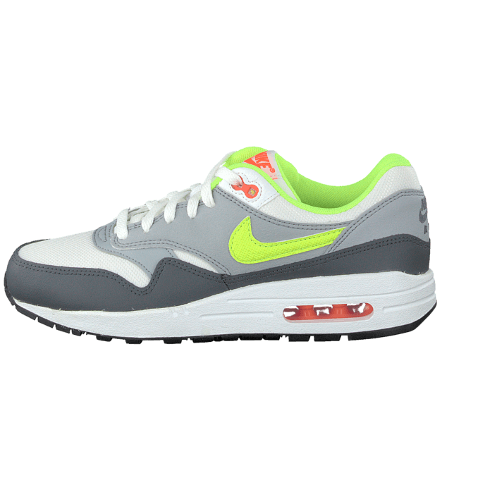 air max 1 green orange