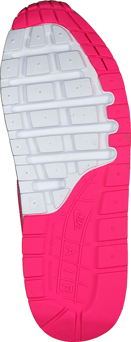 Nike - Nike Air Max 1 (Gs) Wolf Grey/Hypr Pink-Cl Gry-Wht
