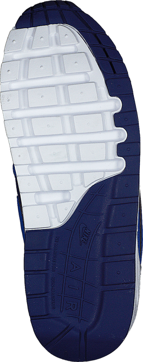 Nike - Nike Air Max 1 (Gs) Hypr Cblt/Hypr Cblt-Dp Ryl Bl